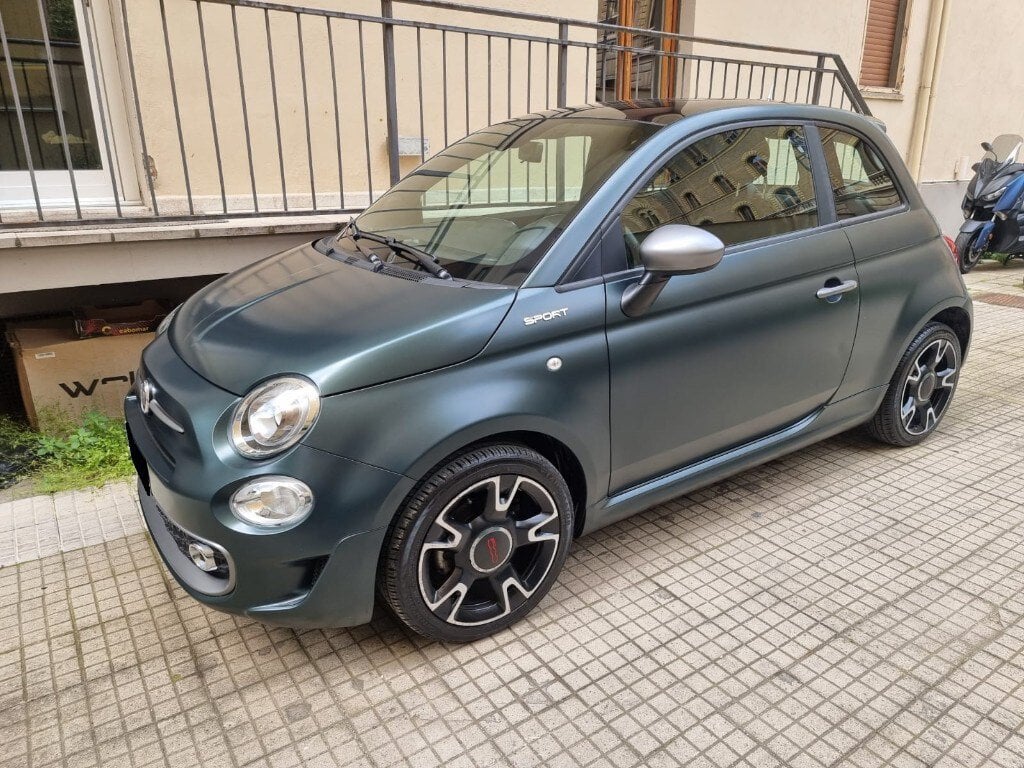 FIAT 500