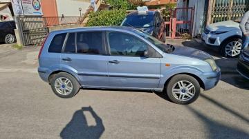 FORD - Fusion 1.4 TDCi Collection (2 di 6)