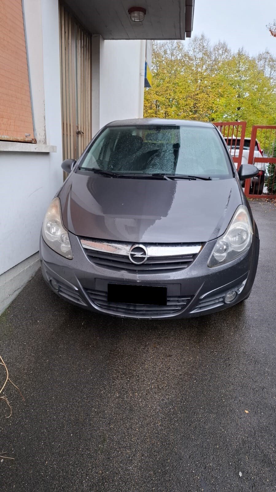 OPEL Corsa 4ª serie