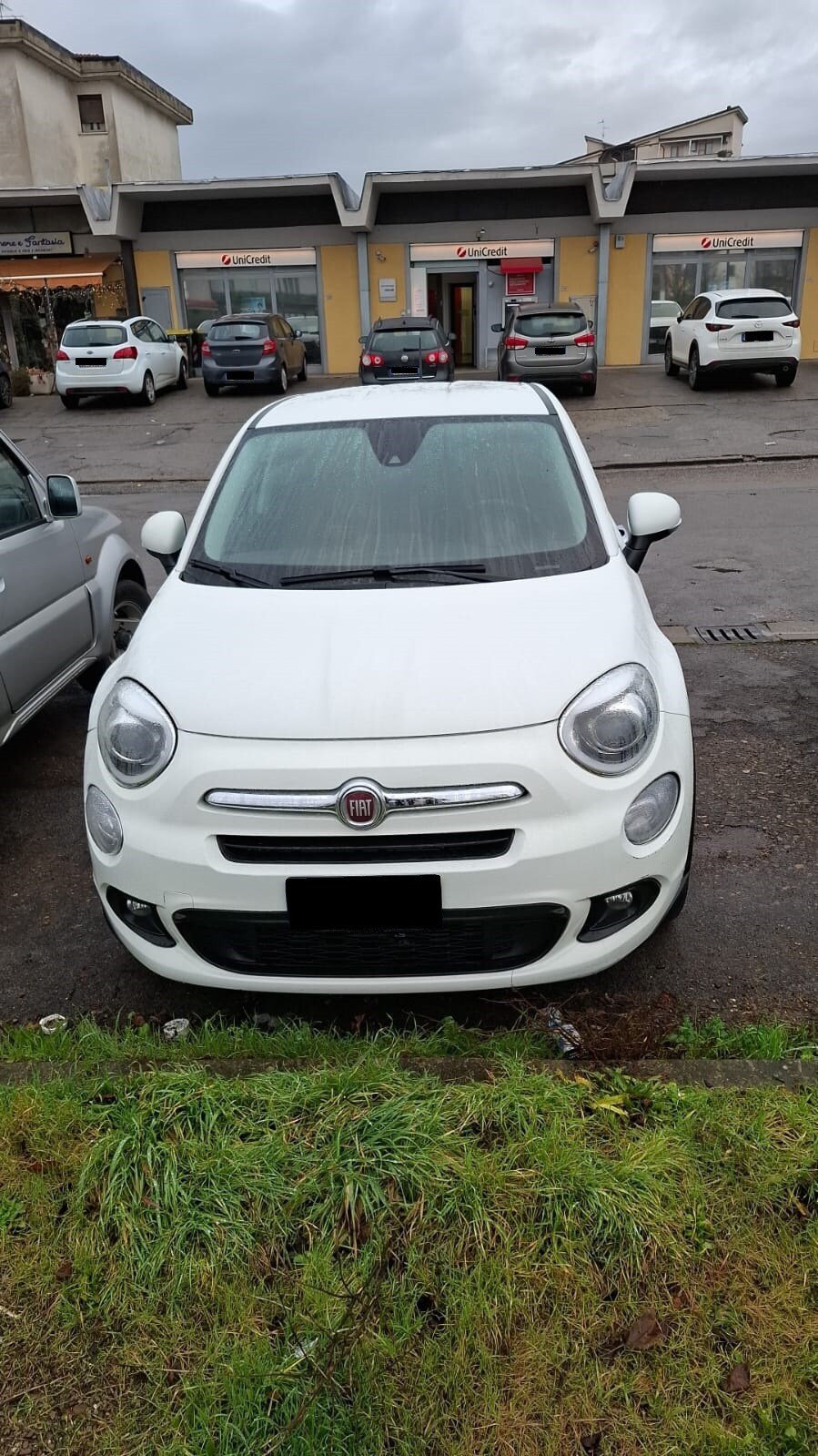 FIAT 500X