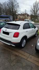 FIAT - 500X 1.3 MultiJet 95 CV Lounge (4 di 9)