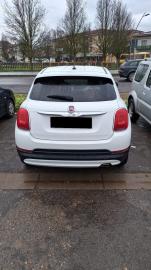FIAT - 500X 1.3 MultiJet 95 CV Lounge (5 di 9)