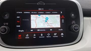 FIAT - 500X 1.3 MultiJet 95 CV Lounge (9 di 9)
