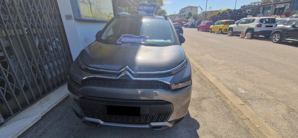 CITROEN C3 Aircross