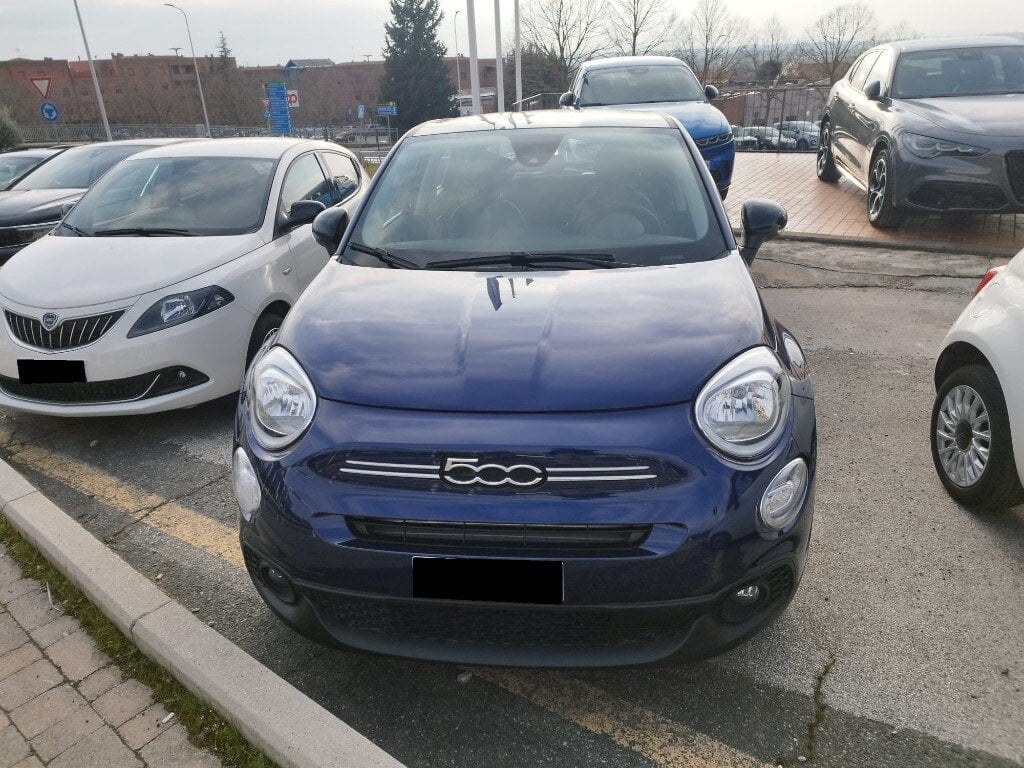 FIAT 500X 1.0 T3 120 CV