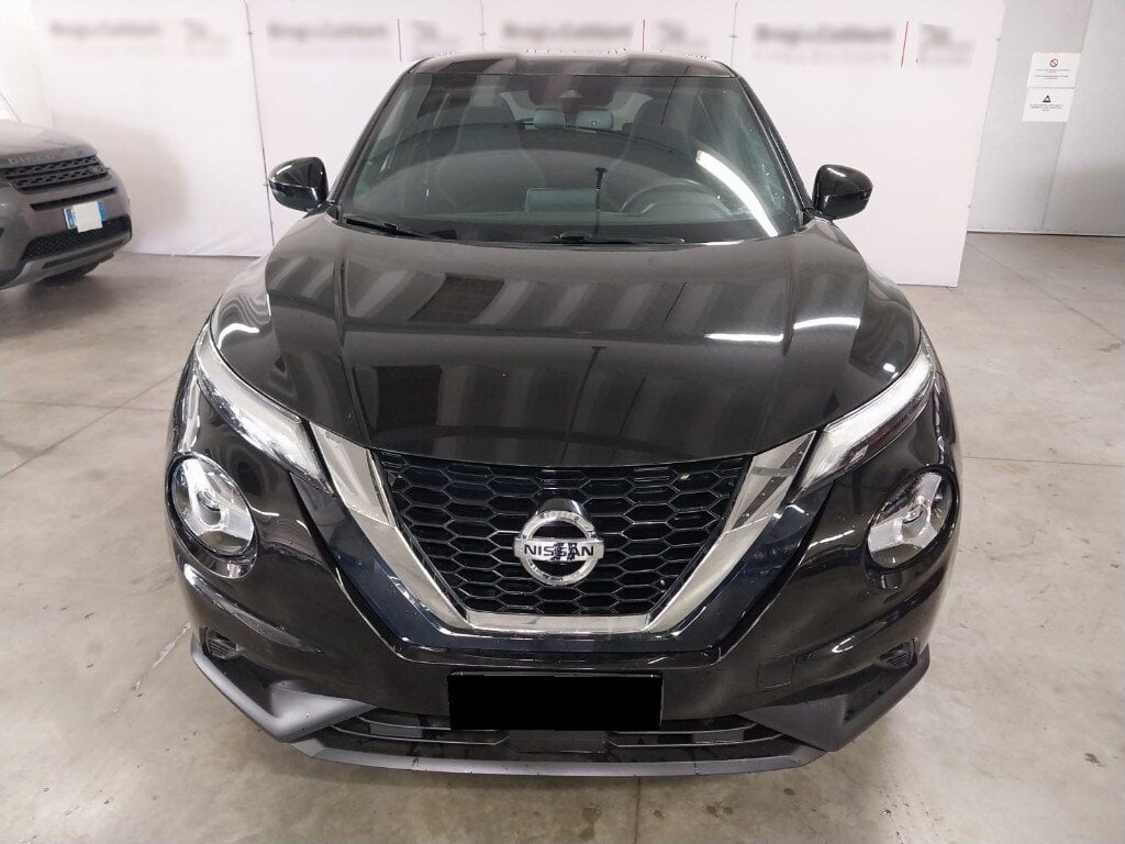 NISSAN Juke 1.0 DIG-T 114 CV DCT N-Connecta