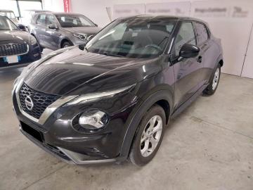 NISSAN - Juke 1.0 DIG-T 114 CV DCT N-Connecta (2 di 17)
