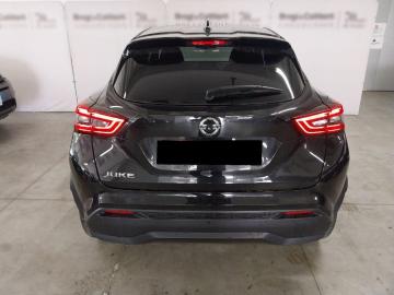 NISSAN - Juke 1.0 DIG-T 114 CV DCT N-Connecta (5 di 17)