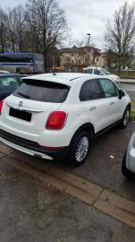 FIAT - 500X 1.3 MultiJet 95 CV Lounge (4 di 9)