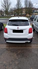 FIAT - 500X 1.3 MultiJet 95 CV Lounge (5 di 9)
