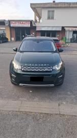 LAND ROVER - Discovery Sport 2.0 TD4 150 CV HSE (1 di 11)