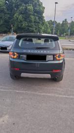 LAND ROVER - Discovery Sport 2.0 TD4 150 CV HSE (4 di 11)