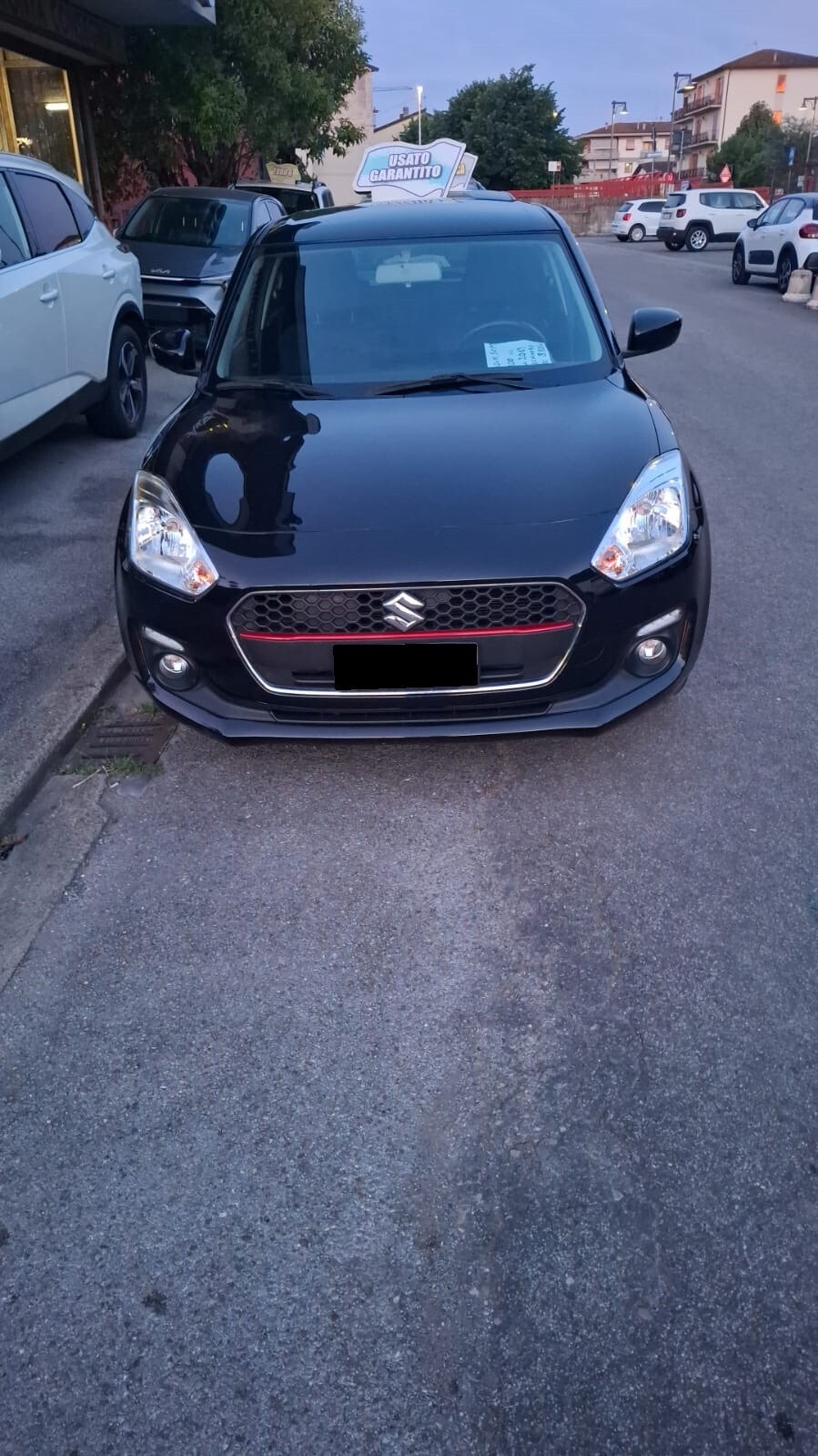 SUZUKI Swift
