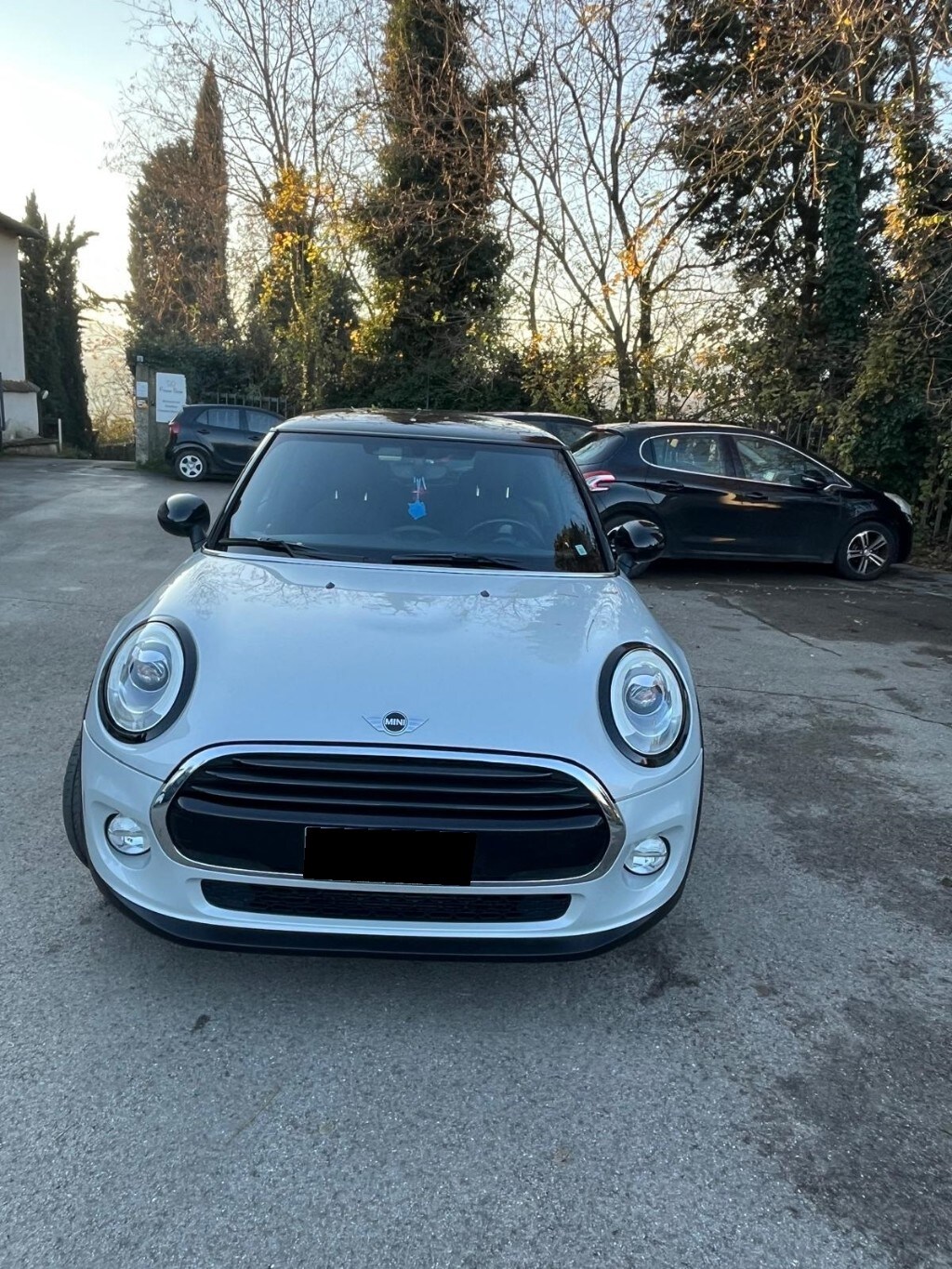 MINI Mini 3p