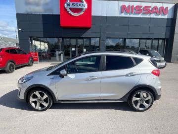 FORD - Fiesta Active 1.5 TDCi (2 di 16)