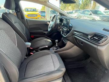 FORD - Fiesta Active 1.5 TDCi (4 di 16)