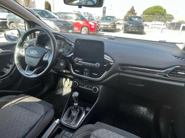 FORD - Fiesta Active 1.5 TDCi (5 di 16)