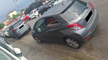TOYOTA - Yaris 1.4 D-4D 3p. Style (3 di 6)