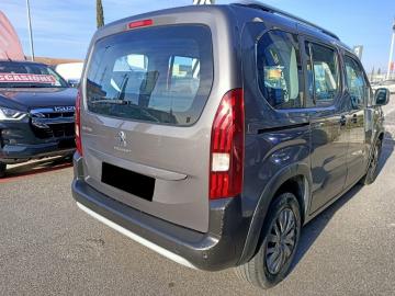 PEUGEOT - Rifter Puretech 110 S&S Allure Standard (3 di 13)