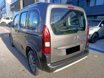 PEUGEOT - Rifter Puretech 110 S&S Allure Standard (4 di 13)