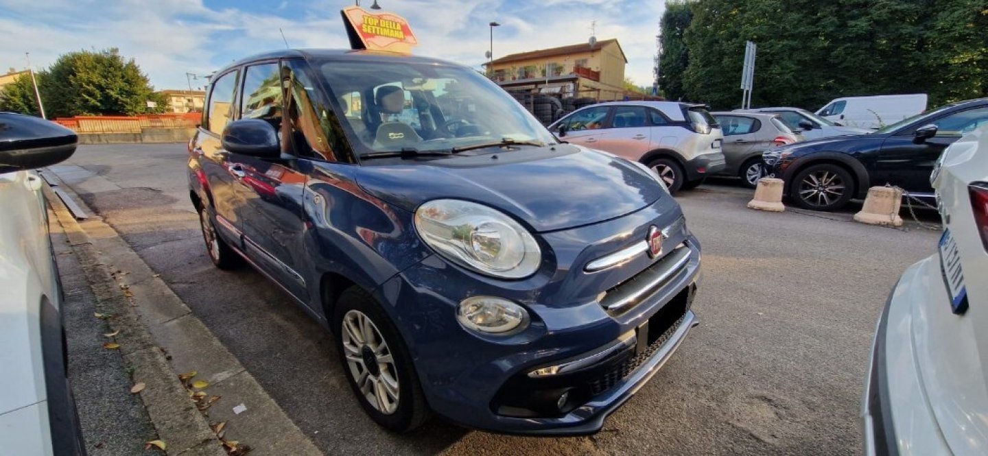 FIAT 500L