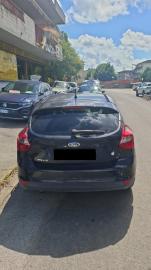 FORD - Focus 1.6 TDCi 115 CV Titanium (4 di 6)