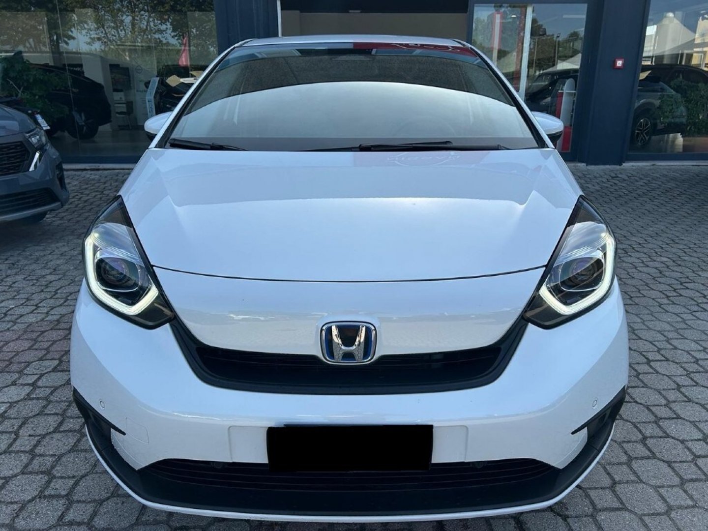 HONDA Jazz 4ª serie '20->