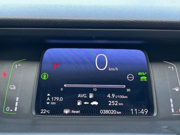 HONDA - Jazz 1.5 Hev eCVT Elegance (4 di 6)