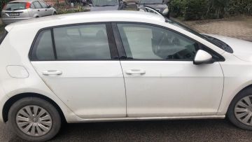 VOLKSWAGEN - Golf 1.6 TDI 90 CV 5p. Trendline BMT (2 di 8)