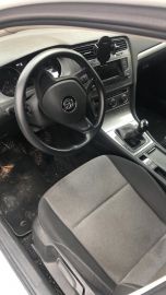 VOLKSWAGEN - Golf 1.6 TDI 90 CV 5p. Trendline BMT (7 di 8)