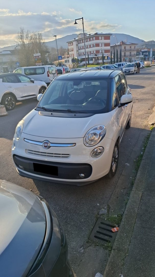 FIAT 500L 1.3 MJT 95 CV Pop Star