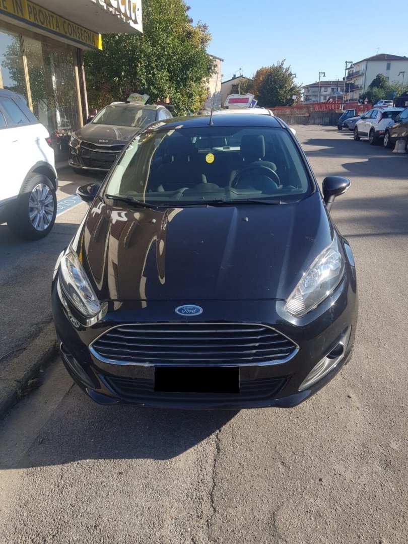 FORD - Fiesta 1.5 TDCi 75 CV 5p.
