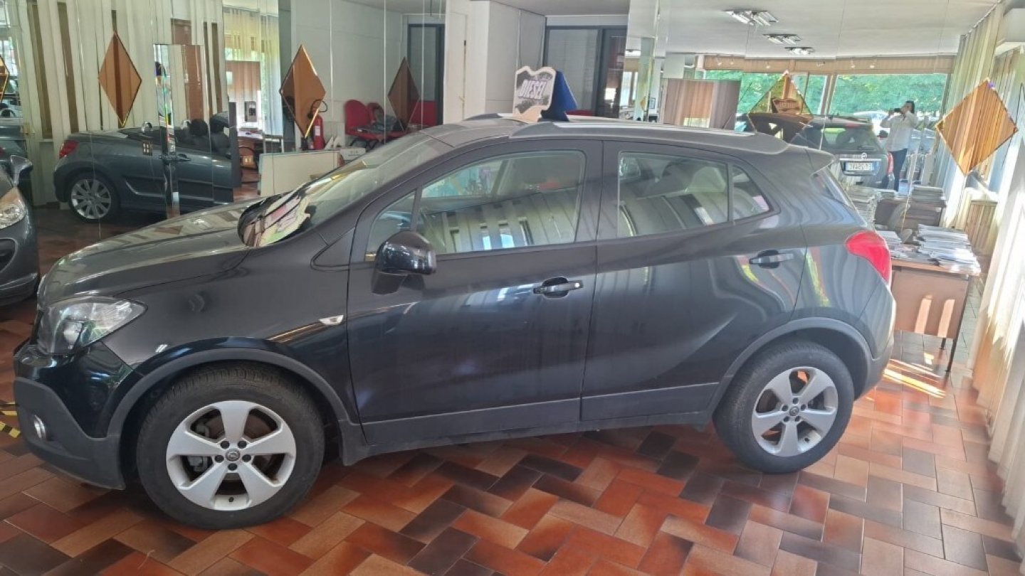 OPEL Mokka X