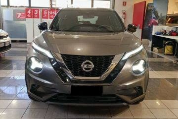 NISSAN - Juke 1.0 DIG-T 117 CV DCT Business (2 di 7)