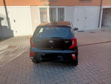 KIA - Picanto 1.0 12V GPL 5 porte Urban (4 di 8)
