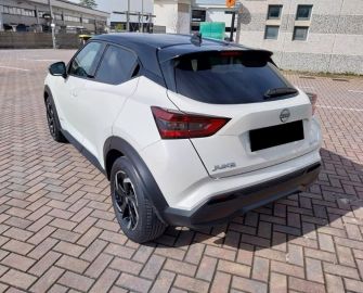 NISSAN - Juke 1.6 HEV N-Connecta (4 di 19)