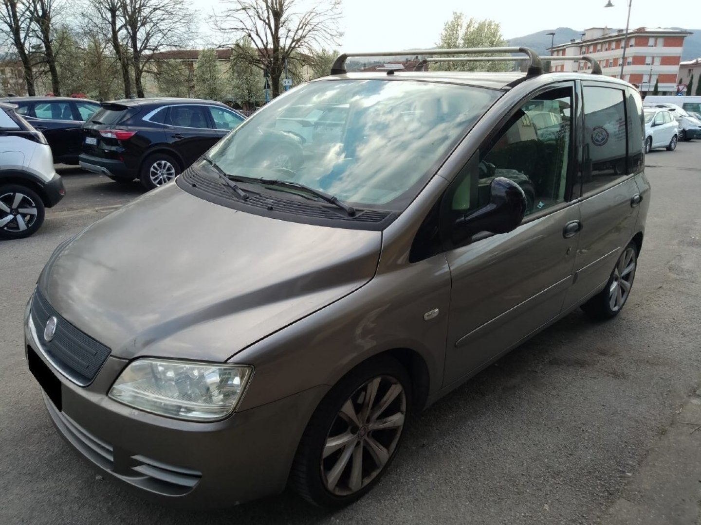 FIAT Multipla 1.9 MJT Dynamic