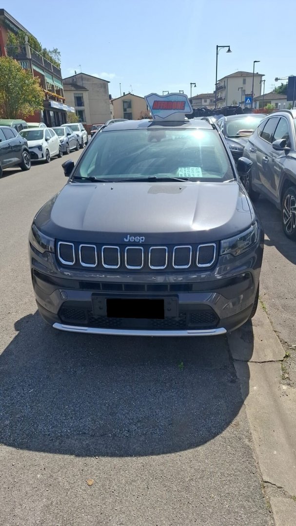 JEEP Compass 1.6 Multijet II 2WD Limited