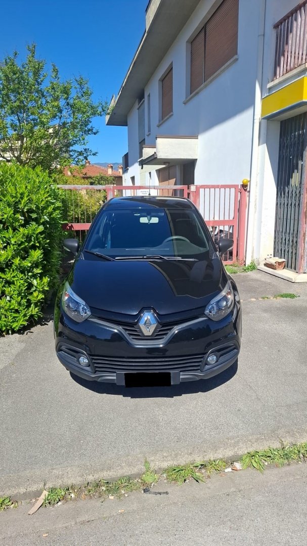 RENAULT - Captur dCi 8V 90 CV S&S Energy Life