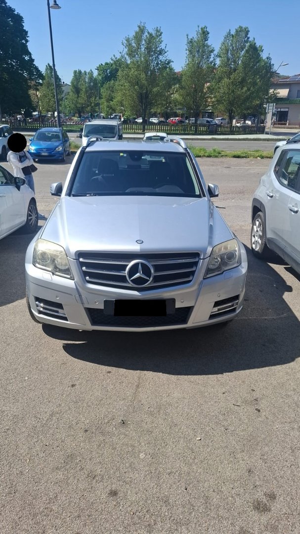 MERCEDES Classe GLK (X204)