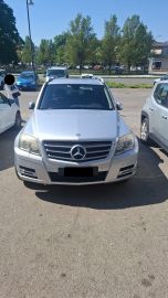 MERCEDES - GLK 220 CDI 4Matic BlueEFFICIENCY Sport (1 di 8)