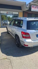 MERCEDES - GLK 220 CDI 4Matic BlueEFFICIENCY Sport (4 di 8)