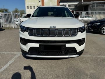 JEEP - Compass 1.6 Multijet II 2WD Limited (3 di 12)