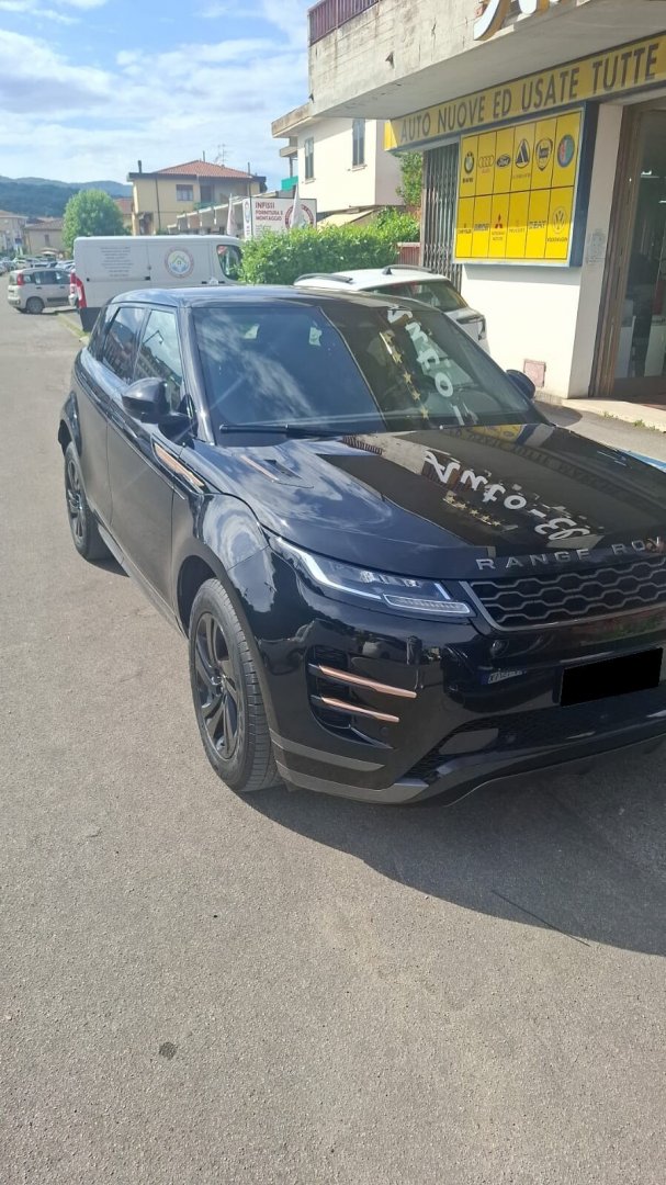 LAND ROVER Range Rover Evoque 2.0D I4 163 CV AWD Auto R-Dynamic S