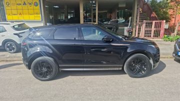 LAND ROVER - Range Rover Evoque 2.0D I4 163 CV AWD Auto R-Dynamic S (5 di 9)