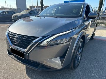 NISSAN - Qashqai MHEV 158 CV Xtronic N-Connecta (1 di 17)