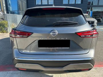 NISSAN - Qashqai MHEV 158 CV Xtronic N-Connecta (5 di 17)