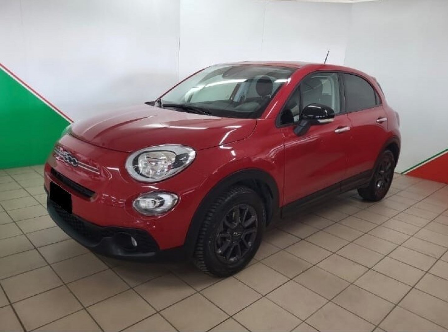 FIAT 500X 1.3 MultiJet 95 CV