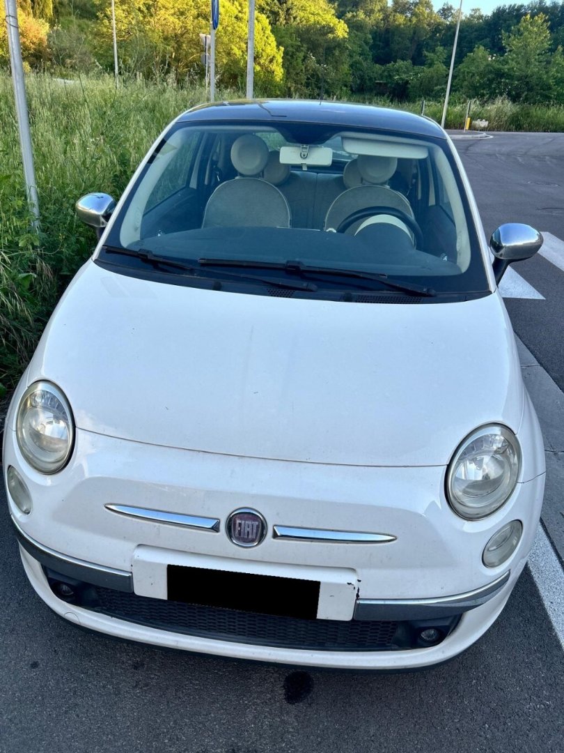 FIAT - 500 1.2 Lounge
