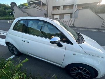 FIAT - 500 1.2 Lounge (3 di 4)